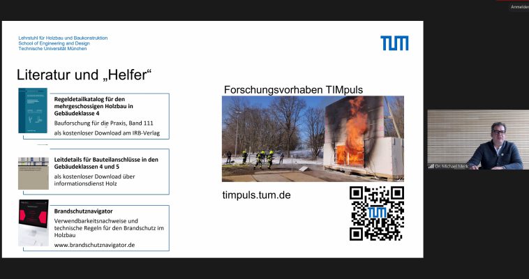 TimberTalk MusterHolzbauRichtlinie
