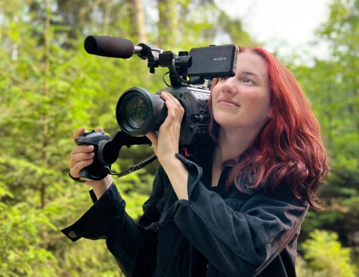 Wertschöpfungskette Wir bauen auf heimisches Holz
