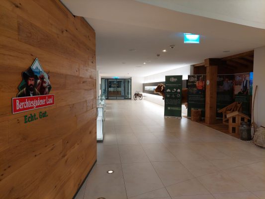 BGL-Milch baut auf heimisches Holz