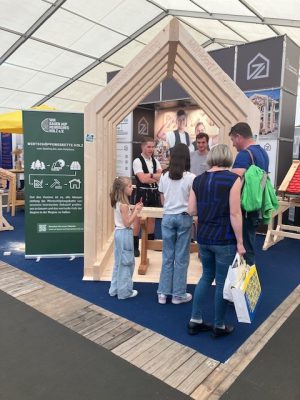 Verein auf Bildungsmesse Muehldorf Altoetting