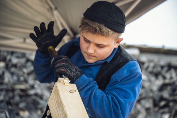 Wir bauen auf heimisches Hollz e.V. Oberbayerische Holztage