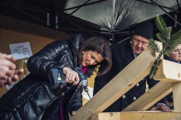 Wir bauen auf heimisches Hollz e.V. Oberbayerische Holztage