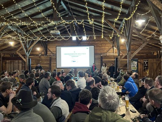 Wir bauen auf heimisches Hollz e.V. Oberbayerische Holztage