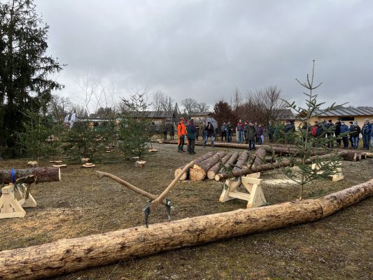 Wir bauen auf heimisches Hollz e.V. Oberbayerische Holztage