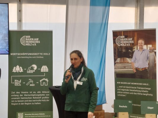 Oberbayerische Holztage 2026 Wir bauen auf heimisches Holz