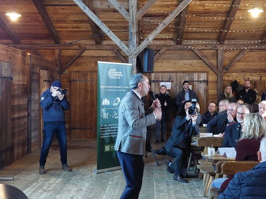 Oberbayerische Holztage 2026 Wir bauen auf heimisches Holz