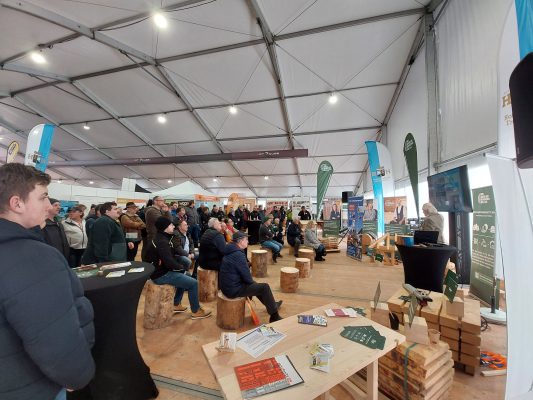 Oberbayerische Holztage 2026 Wir bauen auf heimisches Holz