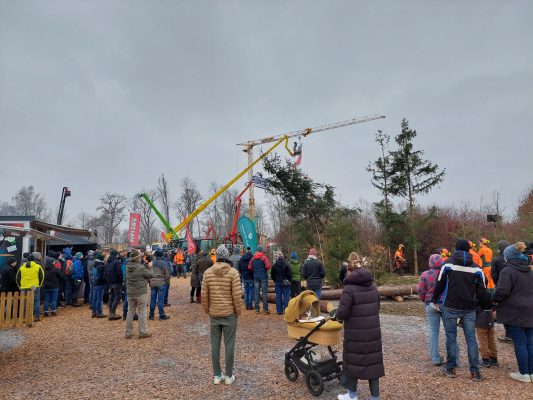 Oberbayerische Holztage 2026 Wir bauen auf heimisches Holz