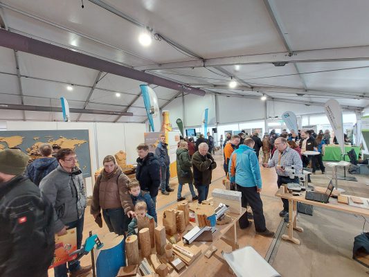 Oberbayerische Holztage 2026 Wir bauen auf heimisches Holz