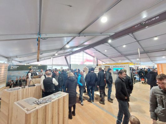 Oberbayerische Holztage 2026 Wir bauen auf heimisches Holz