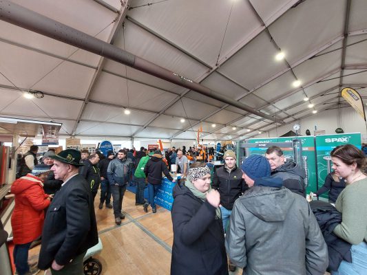 Oberbayerische Holztage 2026 Wir bauen auf heimisches Holz