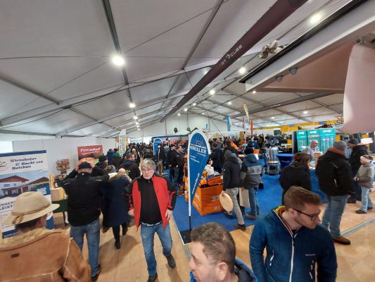 Oberbayerische Holztage 2026 Wir bauen auf heimisches Holz