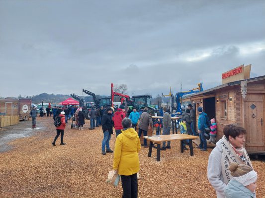 Oberbayerische Holztage 2026 Wir bauen auf heimisches Holz