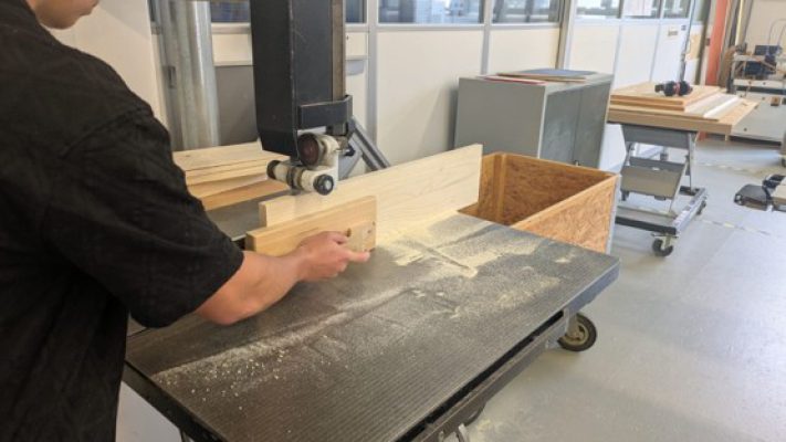 Projektseminar 2025 Wir bauen auf heimisches Holz e.V.