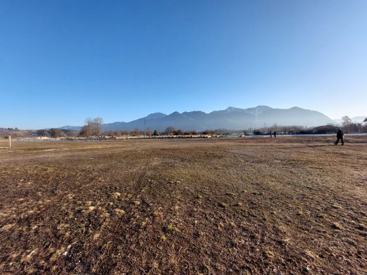 Oberbayerische Holztage Vorbereitung