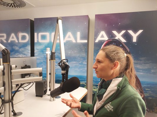 Oberbayerische Holztage Vorbereitung