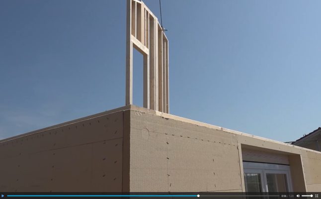 Wertschöpfungskette Wir bauen auf heimisches Holz