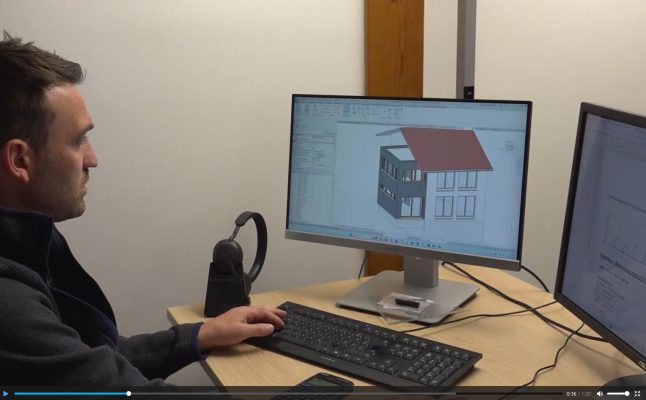 Wertschöpfungskette Wir bauen auf heimisches Holz